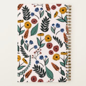 Cahier spiralé (Verso)
