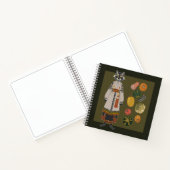 Cahier spiralé (Intérieur)