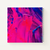 Cahier spiralé 8,5" x 8,5" (Dos)