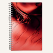 Cahier spiralé 8,5" x 8,5" (Recto)