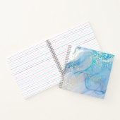 Cahier spiralé 8,5" x 8,5" (Intérieur)