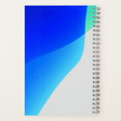 Cahier spiralé 8,5" x 8,5" (Verso)