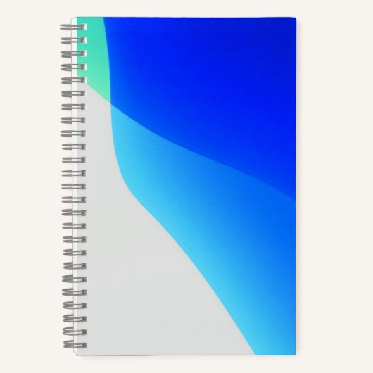 Cahier spiralé 8,5" x 8,5" (Recto)