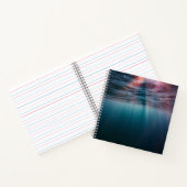Cahier spiralé 8,5" x 8,5" (Intérieur)