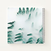 Cahier spiralé 8,5" x 8,5" (Dos)