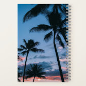 Cahier spiralé 8,5" x 8,5" (Verso)