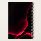 Cahier spiralé 8,5" x 8,5" (Verso)
