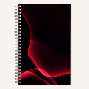 Cahier spiralé 8,5" x 8,5"
