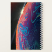 Cahier spiralé 8,5" x 8,5" (Verso)