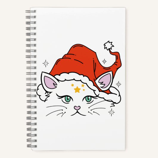 Cahier spiralé 8,5" x 8,5" (Recto)