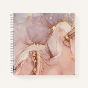 Cahier spiralé 8,5" x 8,5"