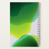 Cahier spiralé 8,5" x 8,5" (Verso)