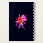 Cahier spiralé 8,5" x 8,5" (Verso)