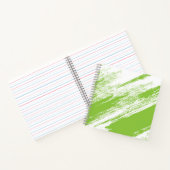 Cahier spiralé 8,5" x 8,5" (Intérieur)