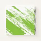 Cahier spiralé 8,5" x 8,5" (Dos)