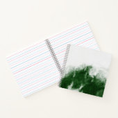 Cahier spiralé 8,5" x 8,5" (Intérieur)