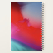 Cahier spiralé 8,5" x 8,5" (Verso)