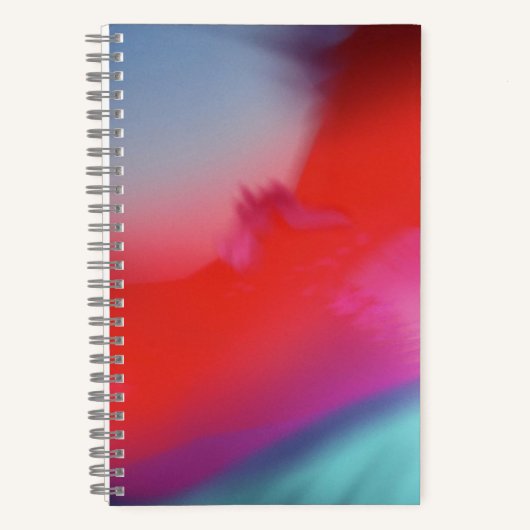 Cahier spiralé 8,5" x 8,5" (Recto)