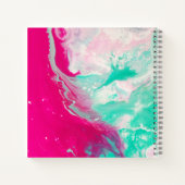 Cahier spiralé 8,5" x 8,5" (Dos)