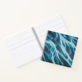 Cahier spiralé 8,5" x 8,5" (Intérieur)