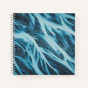 Cahier spiralé 8,5" x 8,5"