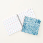 Cahier spiralé 8,5" x 8,5" (Intérieur)