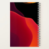 Cahier spiralé 8,5" x 8,5" (Verso)