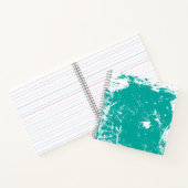 Cahier spiralé 8,5" x 8,5" (Intérieur)