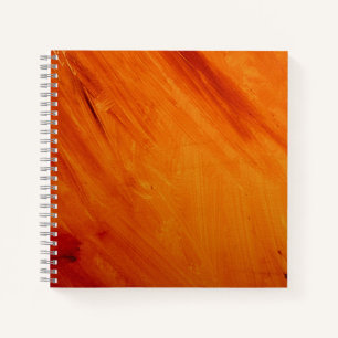 Cahier spiralé 8,5" x 8,5"