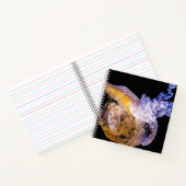 Cahier spiralé 8,5" x 8,5" (Intérieur)