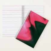 Cahier spiralé 8,5" x 8,5" (À l'intérieur)