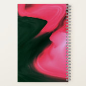 Cahier spiralé 8,5" x 8,5" (Verso)
