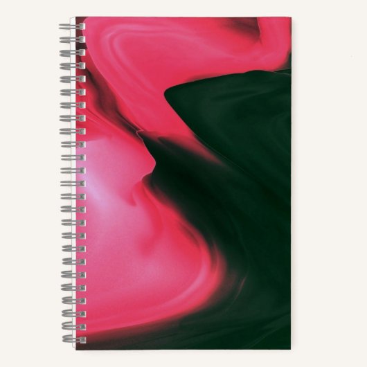Cahier spiralé 8,5" x 8,5" (Recto)