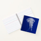 Cahier spiralé 8,5" x 8,5" (Intérieur)