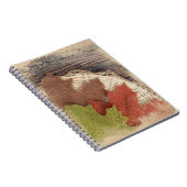 Cahier spiralé À l'automne (Côté Droit)