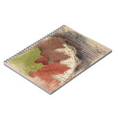 Cahier spiralé À l'automne (Côté gauche)