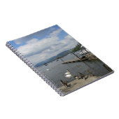 Cahier spiralé Bowness-on-Windermere (Côté Droit)