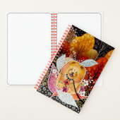 Cahier spiralé Chow - RACINES DU CŒUR (À l'intérieur)