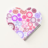 Cahier Spirale Coloré (Dos)