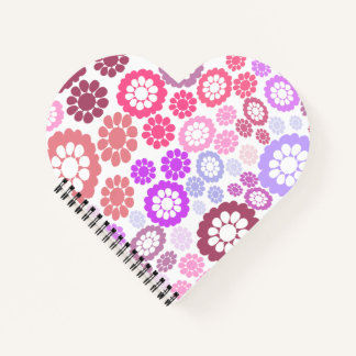 Cahier Spirale Coloré