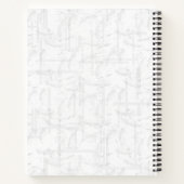 Cahier Spirale Coloré | Laboratoire | Points | Che (Dos)