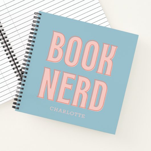 Cahier spiralé de citations drôles pour les amateu
