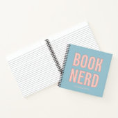 Cahier spiralé de citations drôles pour les amateu (Intérieur)