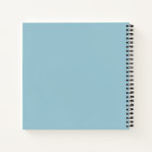 Cahier spiralé de citations drôles pour les amateu (Dos)