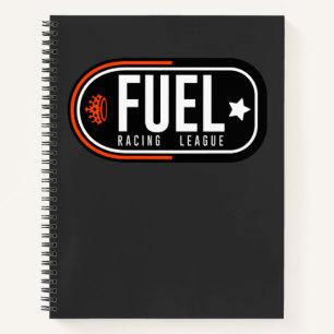 Cahier Spirale de la Ligue de Course FUEL