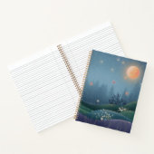 Cahier Spirale de la Prairie Magique (Intérieur)