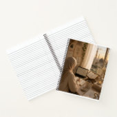 Cahier spiralé Deen & Dunya Islamique (Intérieur)