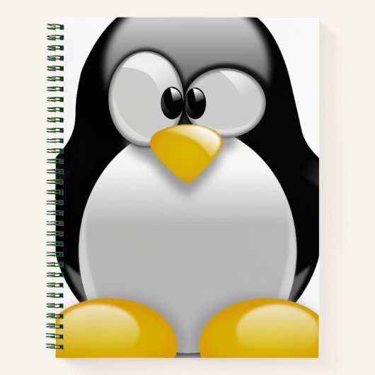 Cahier Spirale Deluxe (Devant)