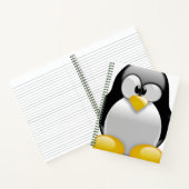 Cahier Spirale Deluxe (Intérieur)