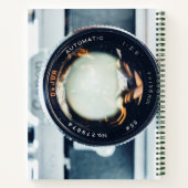 Cahier Spirale Deluxe (Dos)